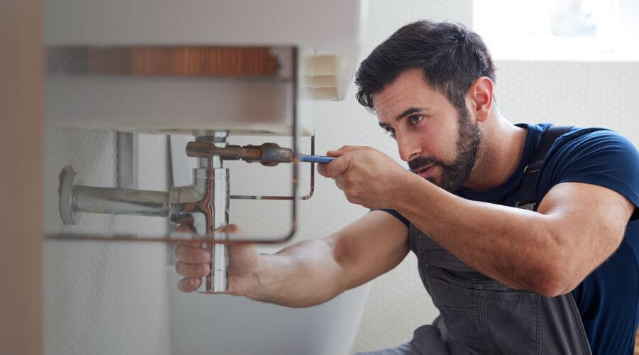Professional water heater installation services in Riverside, TX